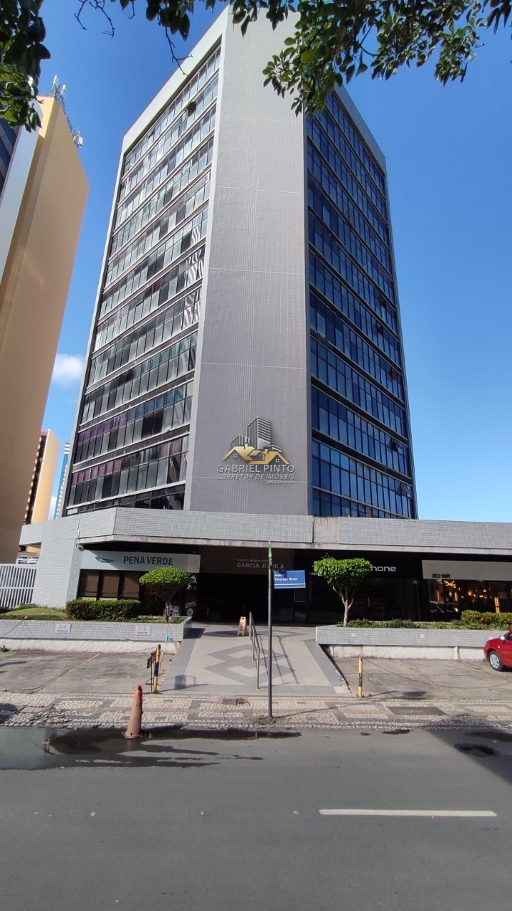 Sala Comercial com 100m², 02 Vagas de Garagem Cobertas, Av.Tancredo Neves Invista no centro financeiro de Salvador!