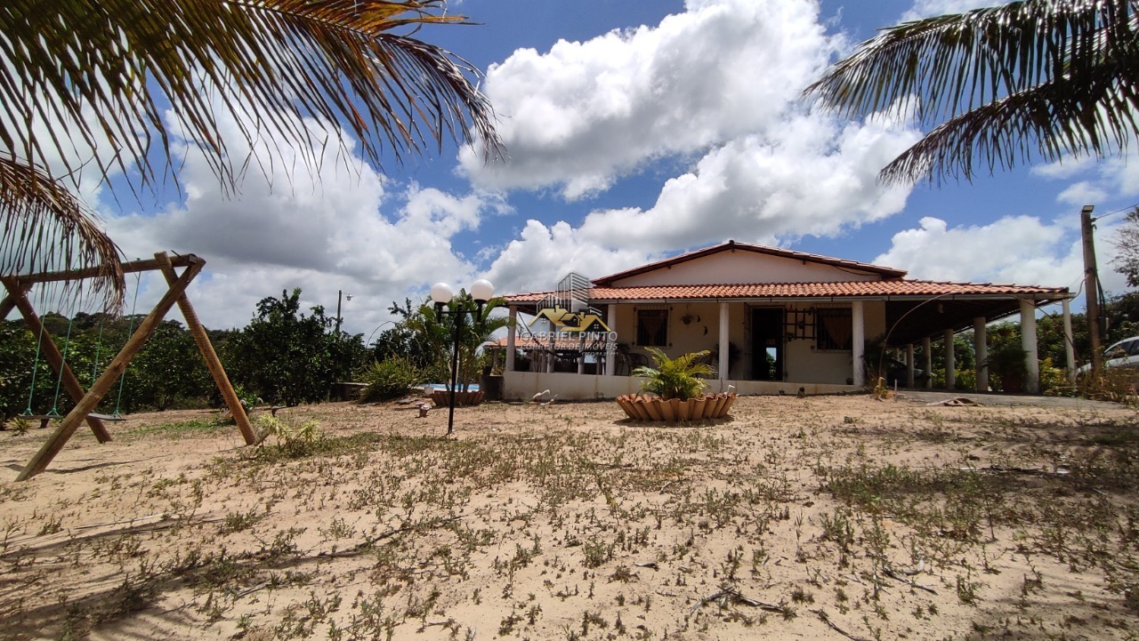 Sítio Fazendinha Tupinambá Santana, 20.877m², localizado em Subaúma.