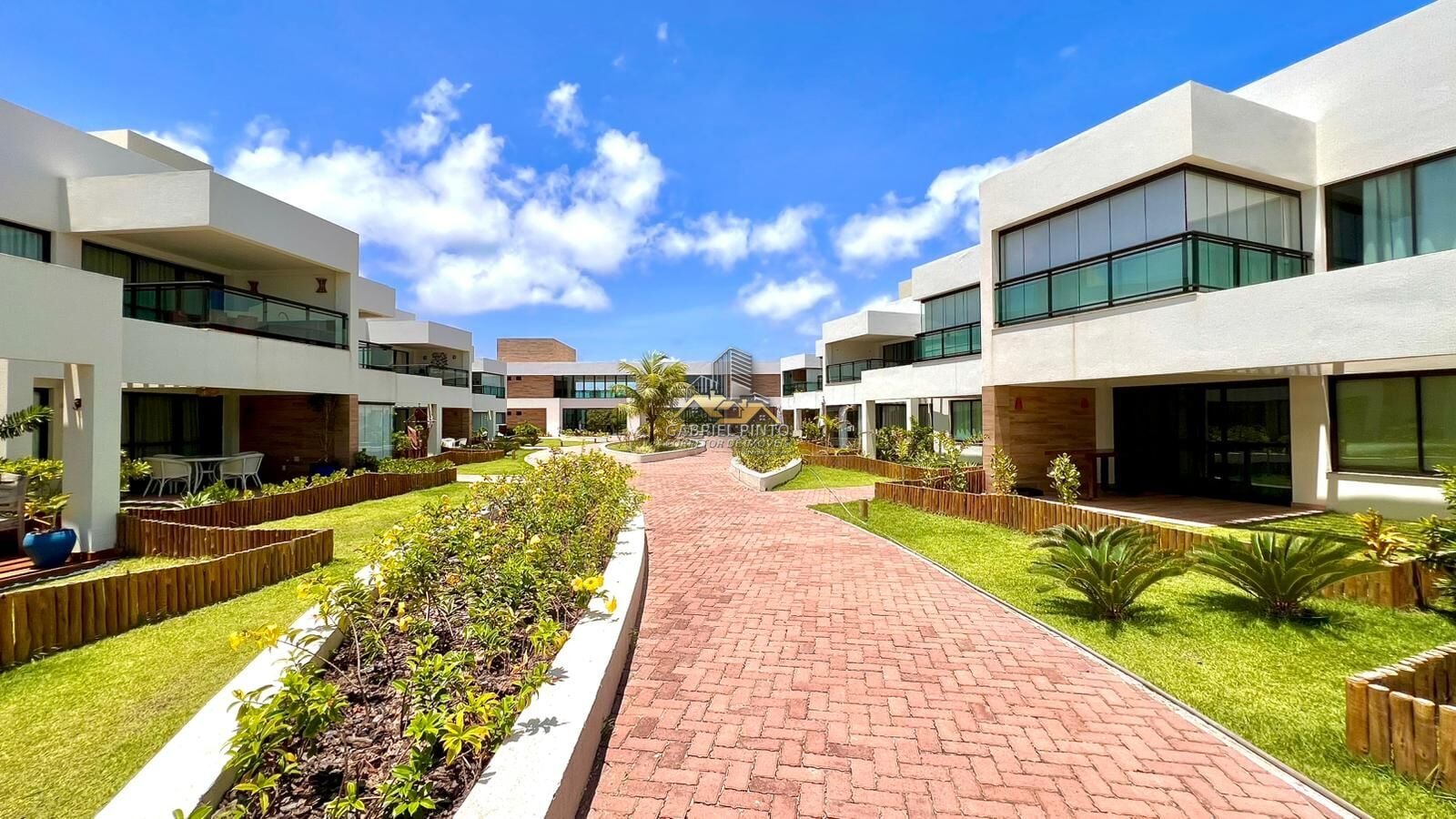 Village 3/4 (2 Suítes) - MOBILIADO - ITACIMIRIM