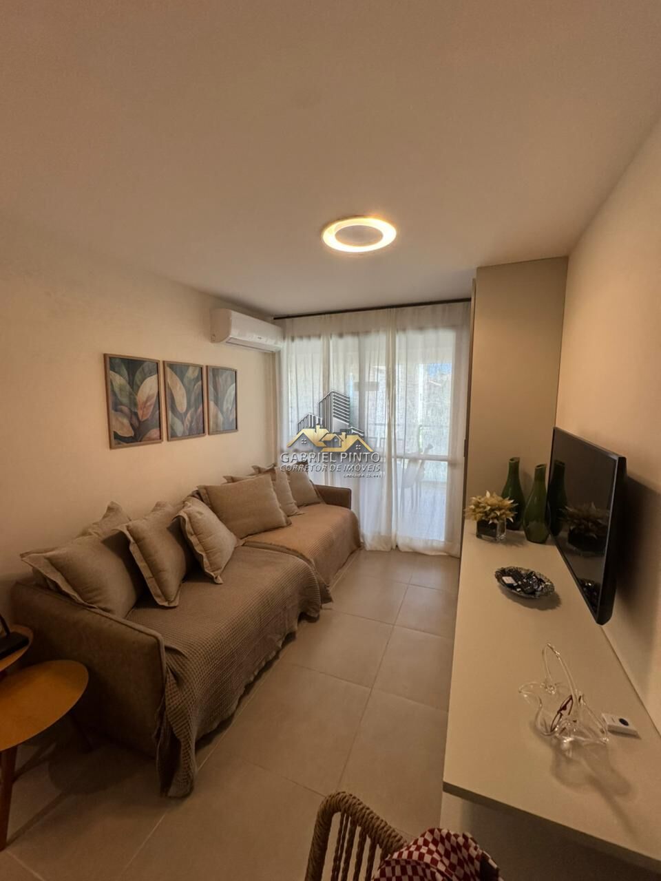 Village 2 Suítes - NASCENTE - DUPLEX - 88m² - ITACIMIRIM - PRAIA DO CARIBINHO