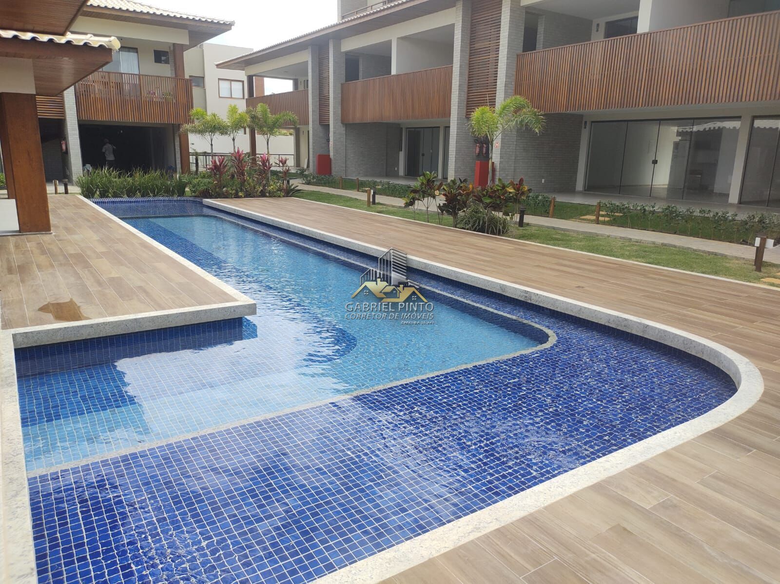 Village 3 Suítes - 115m² - VISTA MAR FRENTE E FUNDO  - ITACIMIRIM