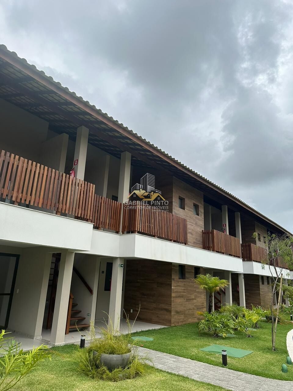 Village 2/4 (1 Suíte) - ILHA DO MEIO - Opções TÉRREO e PAVIMENTO SUPERIO - ITACIMIRIM