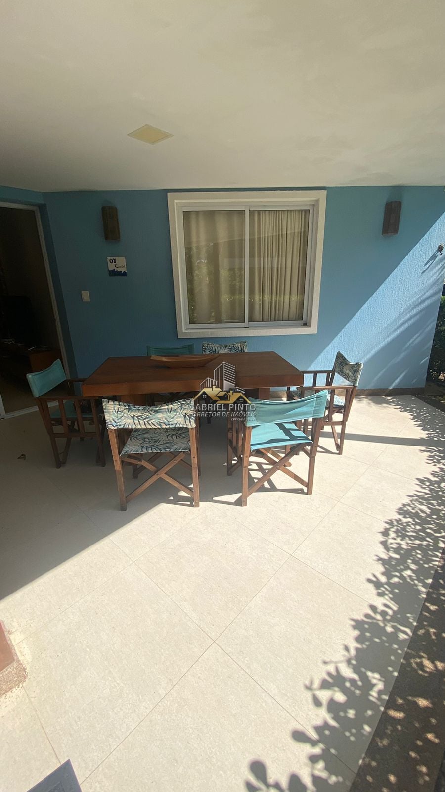 Village com 3 Suítes - 112 m²  - PRAIA DA ESPERA- ITACIMIRIM