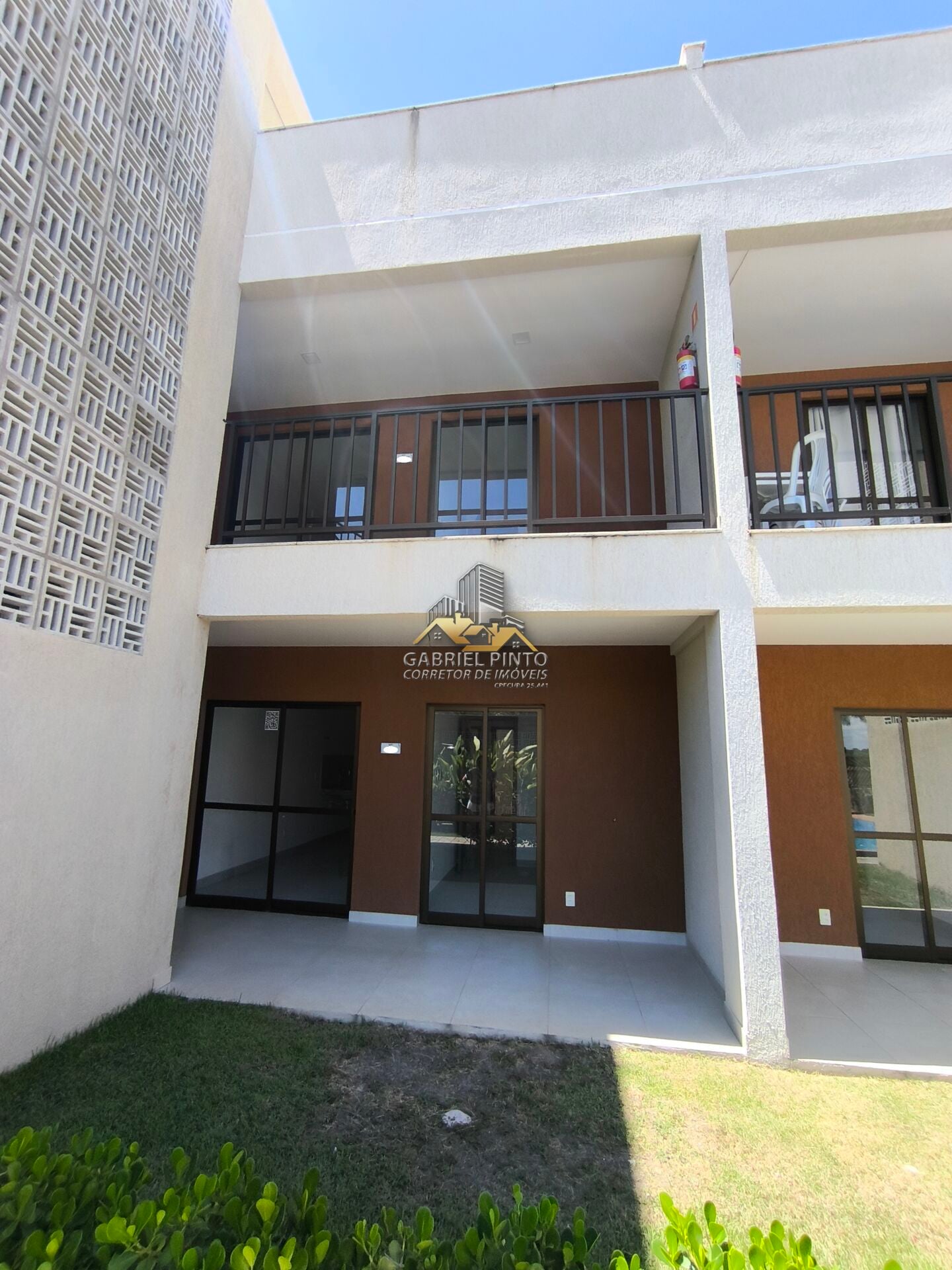 Village com 3/4 (1 Suíte)  - Unidades Térrea ou Superior com TERRAÇO PRIVATIVO - 150m² - ITACIMIRIM