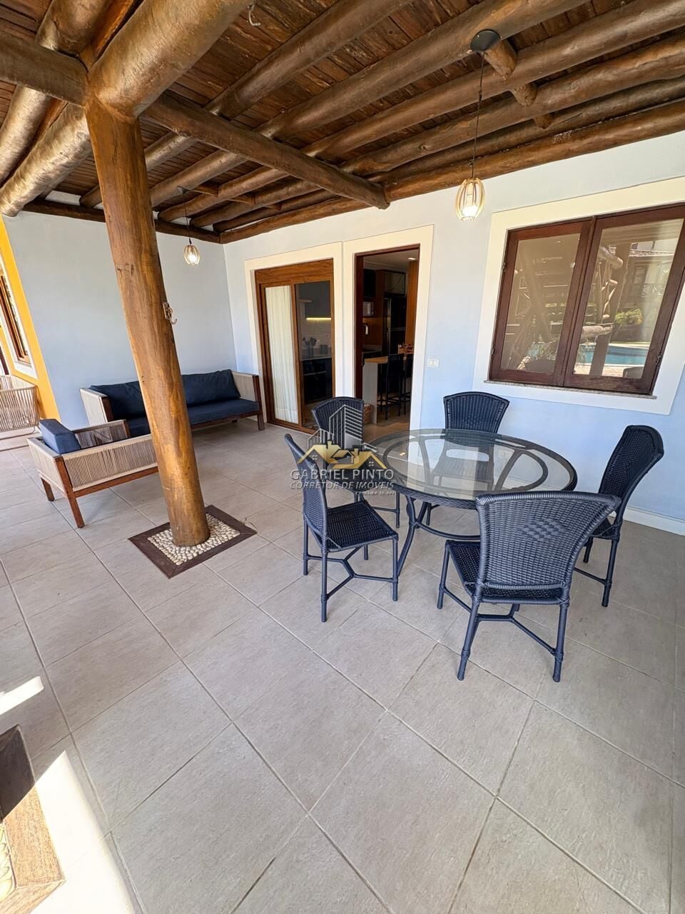 Village 2/4 - 1 Suíte - PÉ NA AREIA - Térreo - MOBILIADO - ITACIMIRIM - PRAIA DA ESPERA
