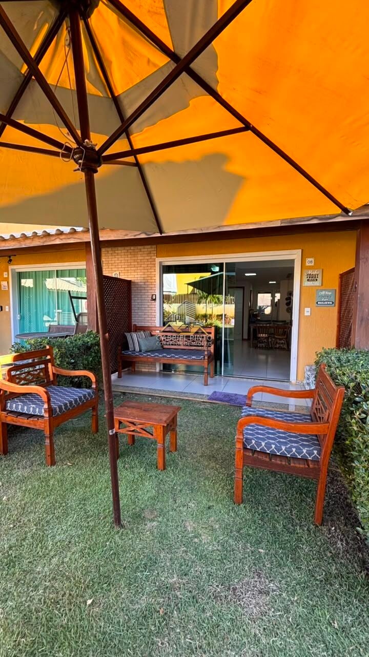 Village 3 Suítes - 74m² - PÉ NA AREIA - MOBILIADO - ITACIMIRIM - PRAIA DO PORTINHO